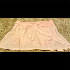 Lululemon tennis skirt-RARE!